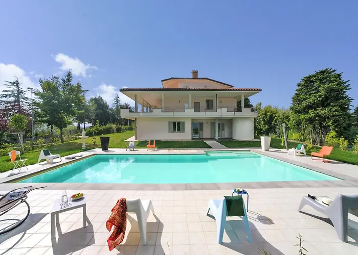 Grand In Villa Tavullia