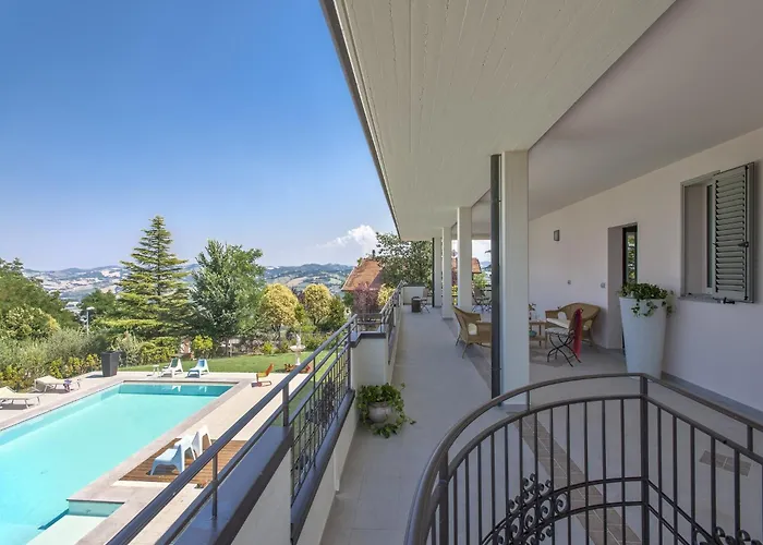 Grand In Villa Tavullia