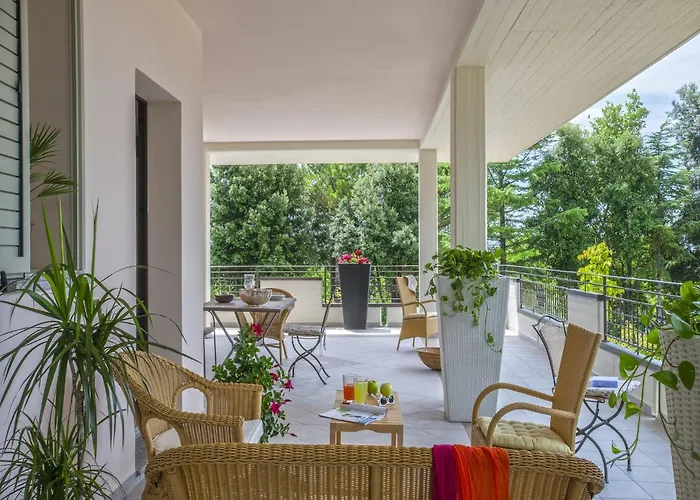 Grand In Villa Tavullia