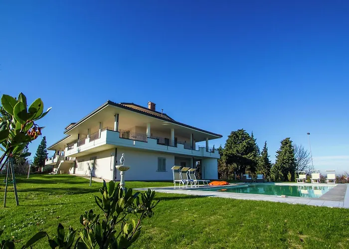 Grand In Villa Tavullia